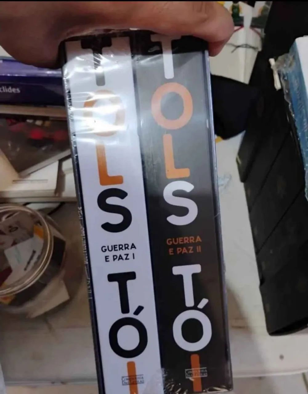 Guerra e Paz - Tolstoi  - Foto 2