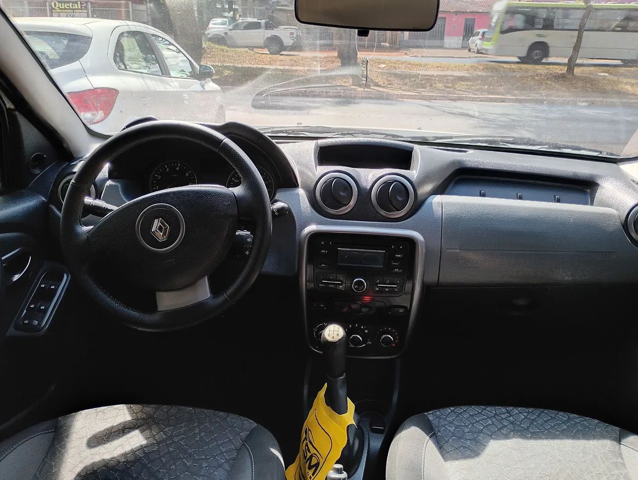 Renault Duster Expression 1.6 Hi-flex 16V Mec. 2015 - Foto 4