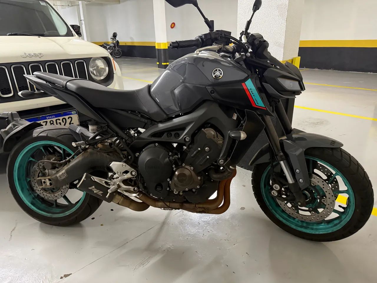 MT 09 