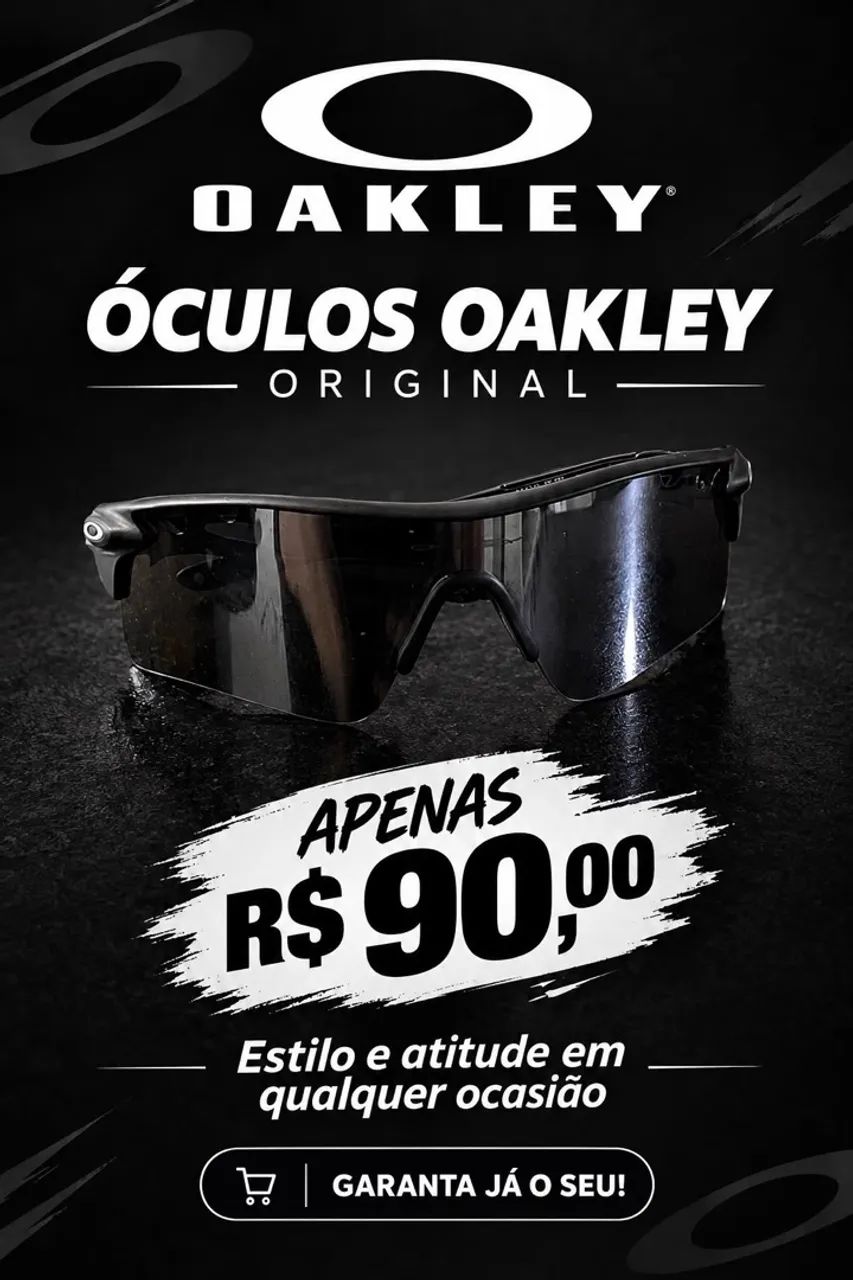 VENDE - SE 3 ÓCULOS  - Foto 2