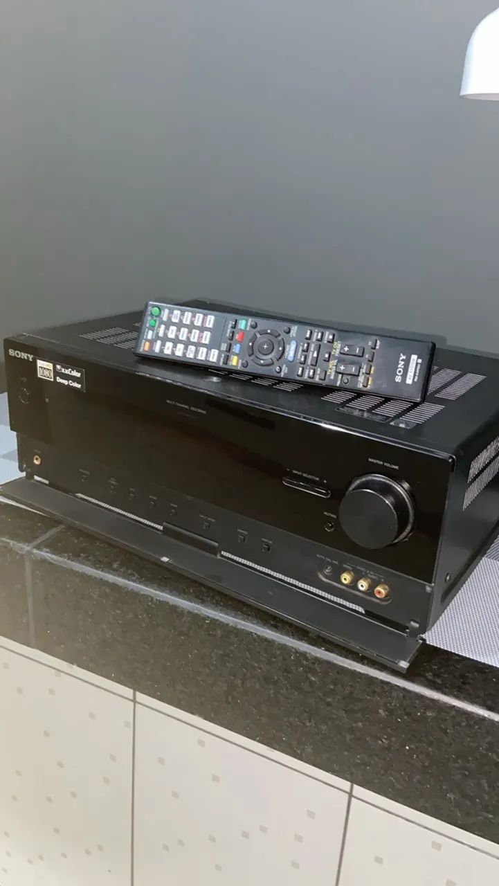 Receiver Sony str dn 1010 - Foto 5