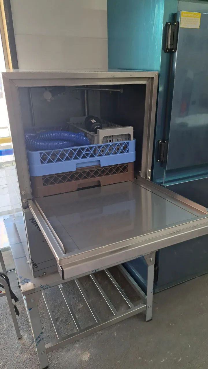 Ac lavadora  louça Netter Nt210 3t profissional  - Foto 2
