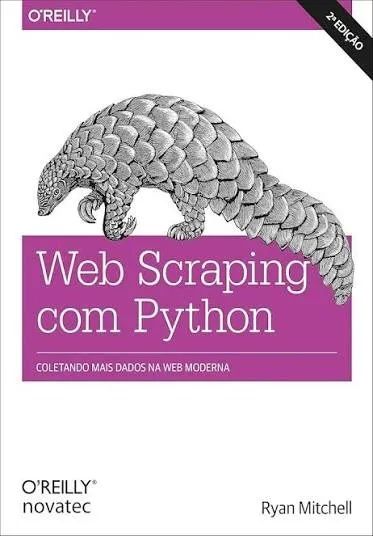 Livro: Web Scraping com Python