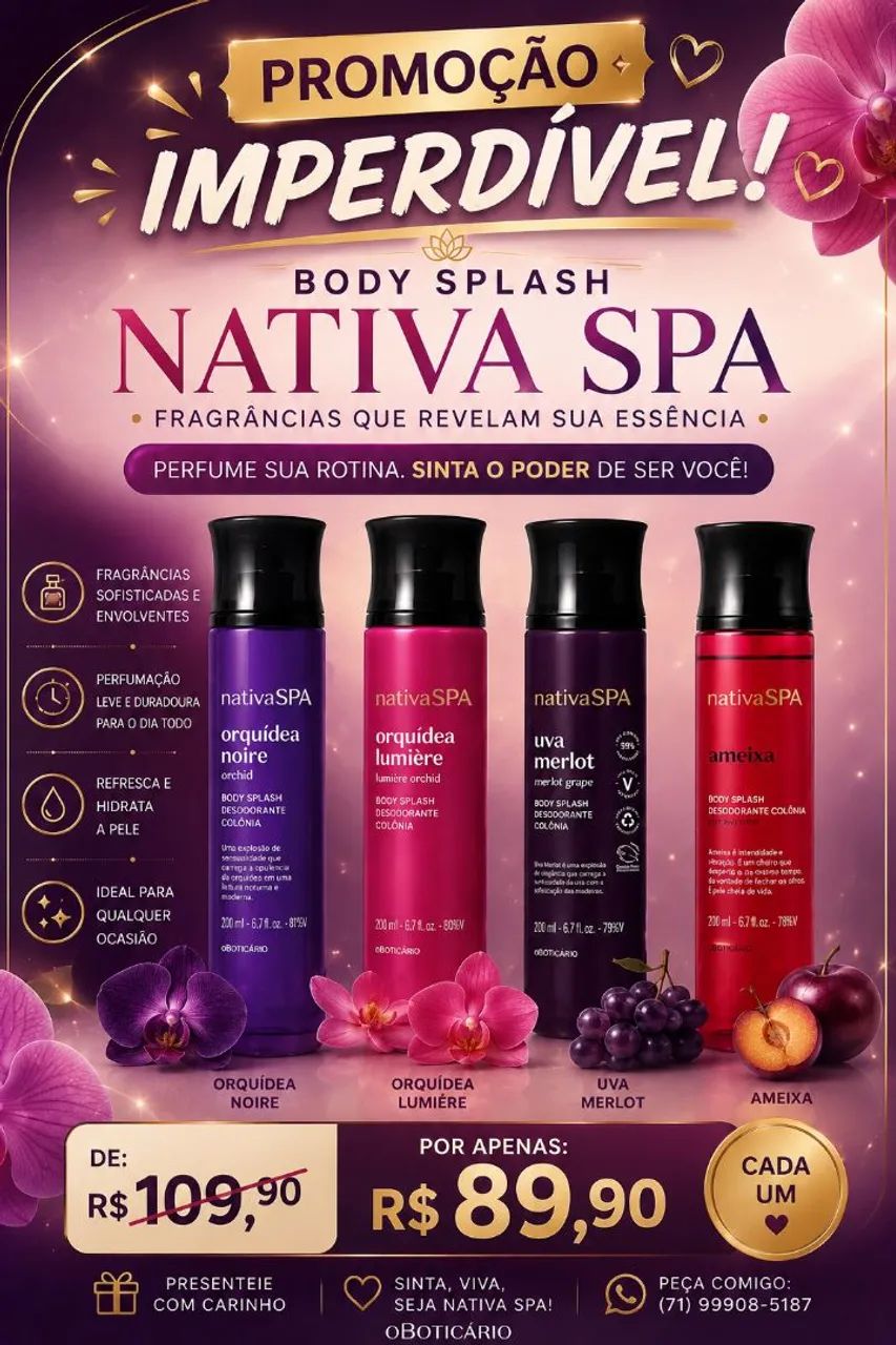 Body Splash 