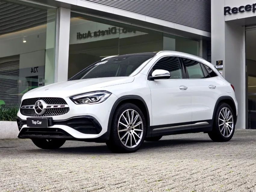 Mercedes-Benz GLA-200 GLA 200 AMG Line 1.3 16V TB AUT 2023