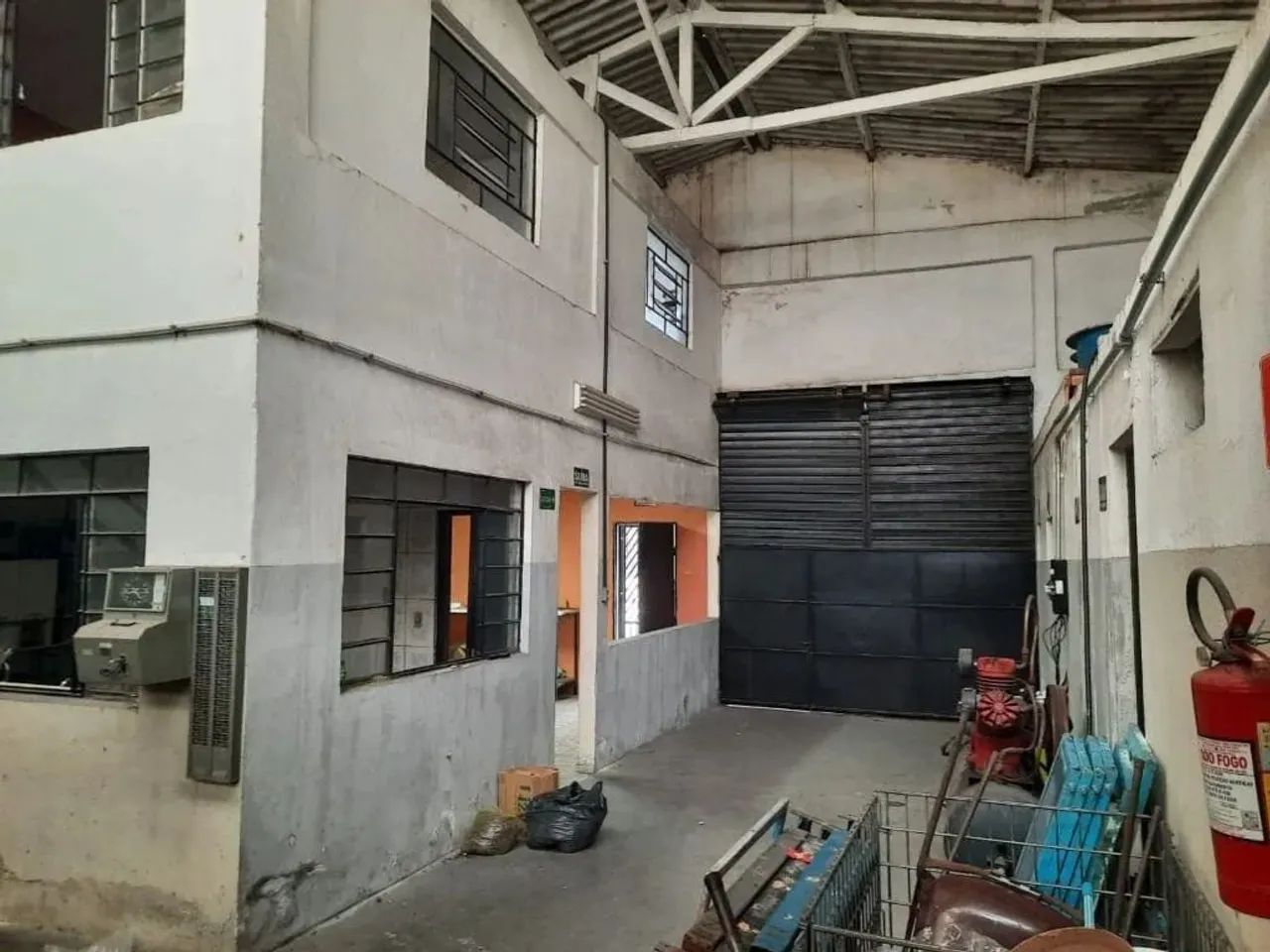 Galpão à venda com 560 m² , com salas comerciais e vão livre - Chácara Belenzinho - São Pa - Foto 2