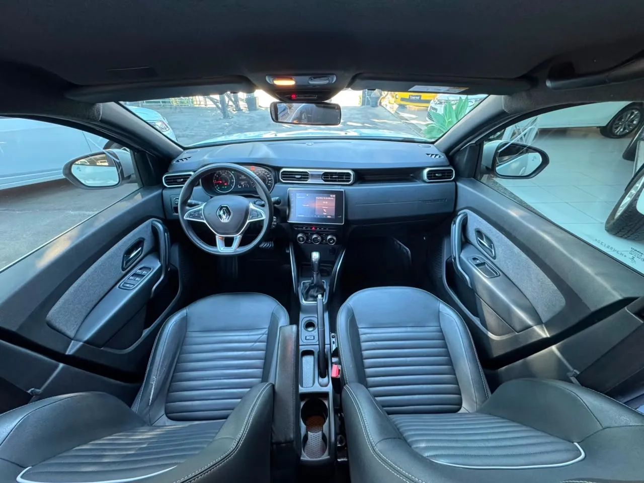 Renault Duster Iconic Plus 1.6 16V Flex Aut. 2021 - Foto 5