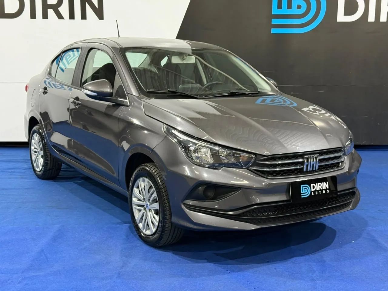 Fiat Cronos Drive 1.0 6V 2025