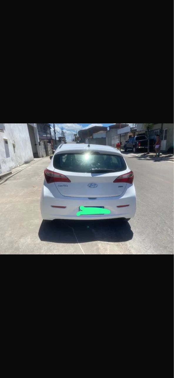 Hyundai HB20 Comf./c.plus/c.style 1.0 Flex 12V 2015 - Foto 3