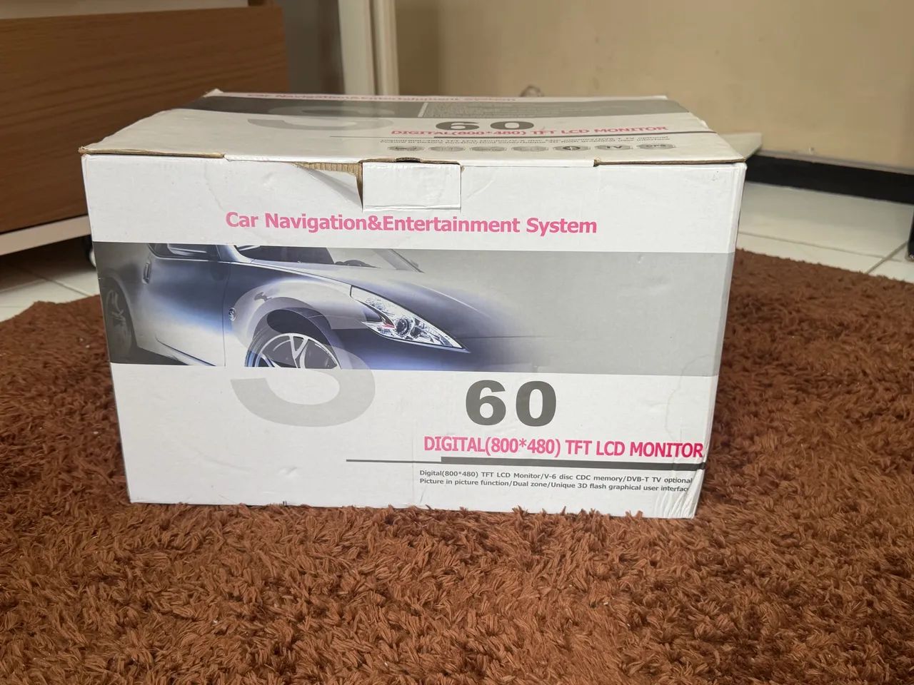 Multimídia carro  - Foto 2