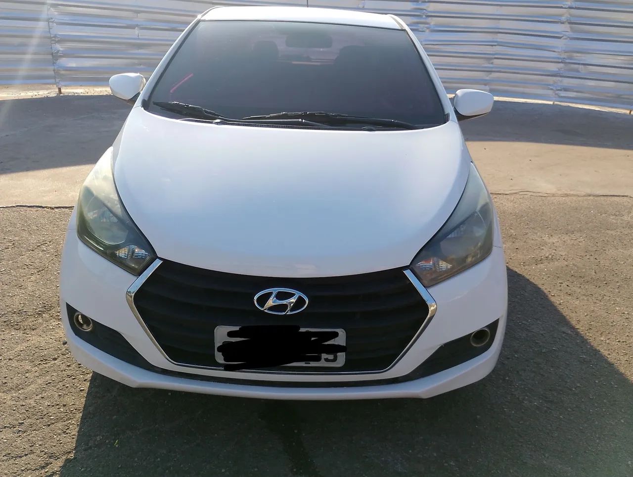 Hyundai HB20 Comf./c.plus/c.style 1.0 Flex 12V 2017 - Foto 2