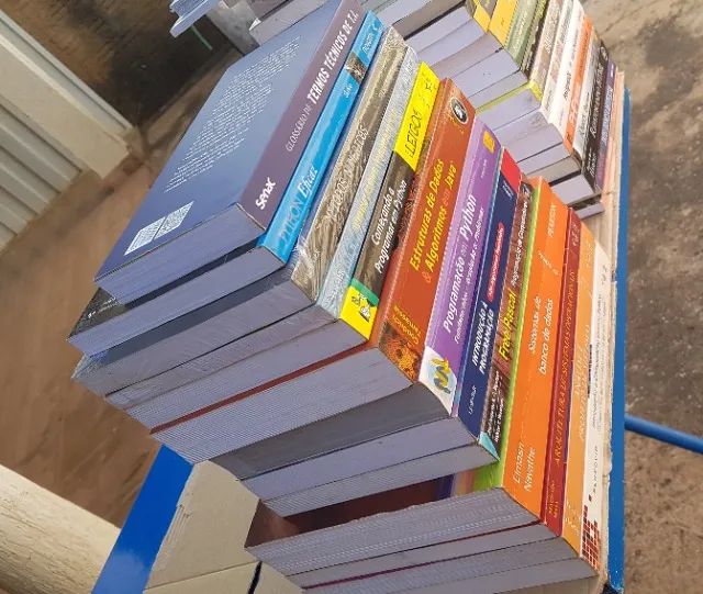 Algoritmos em Java Programação em Python Métodos Numéricos Computacional [KIT 13 LIVROS] - Foto 4