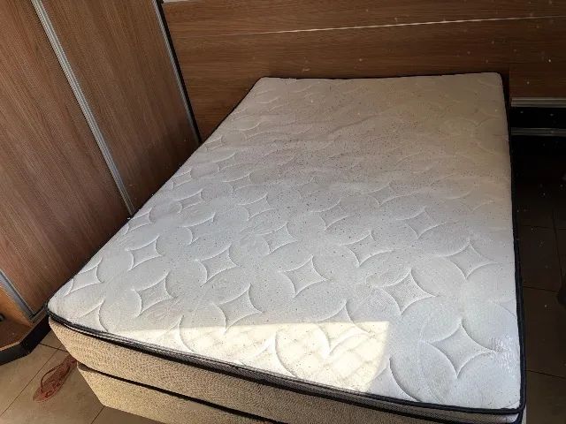 Cama box casal - Foto 3