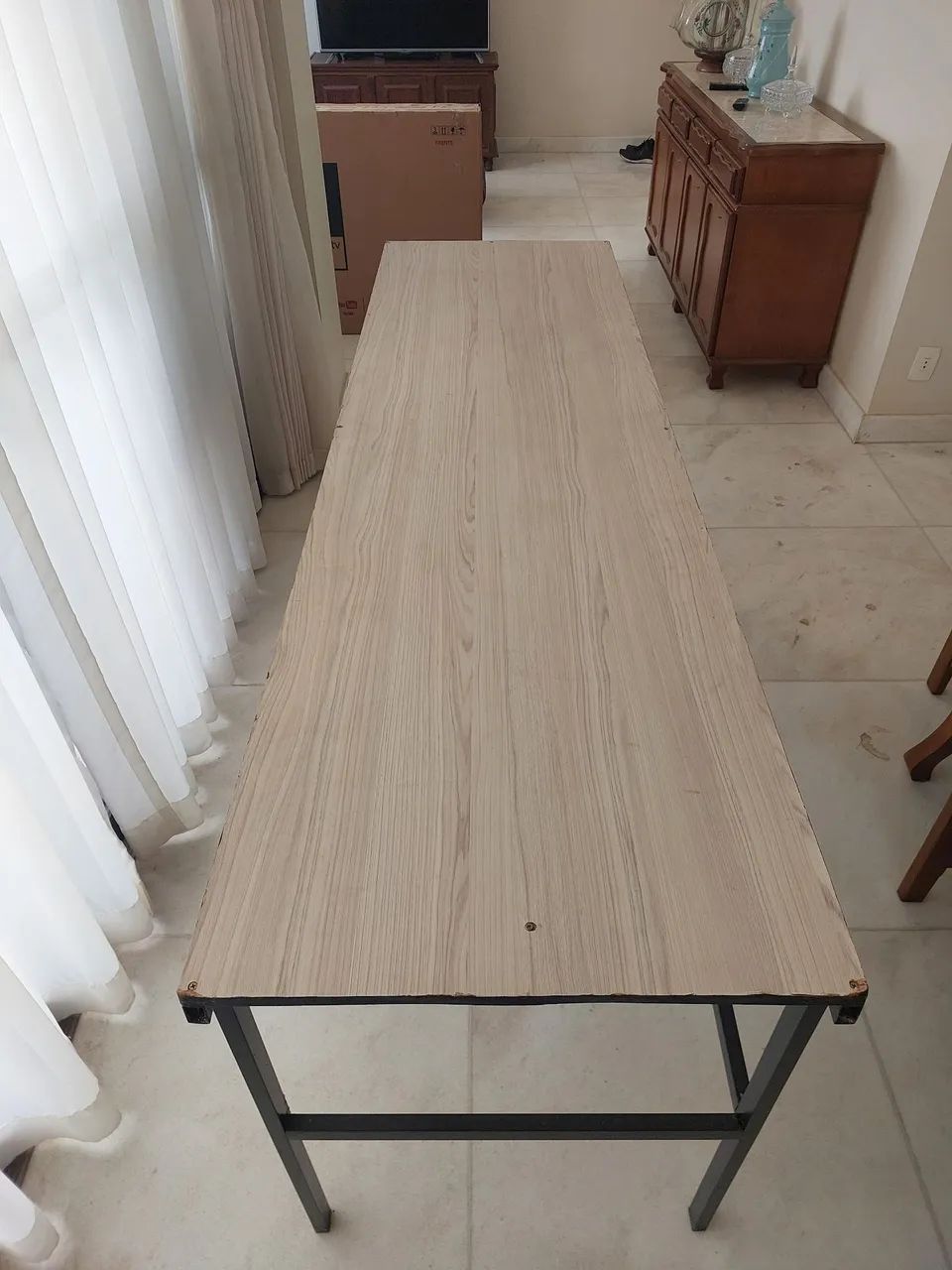 Mesa bancada - Foto 2