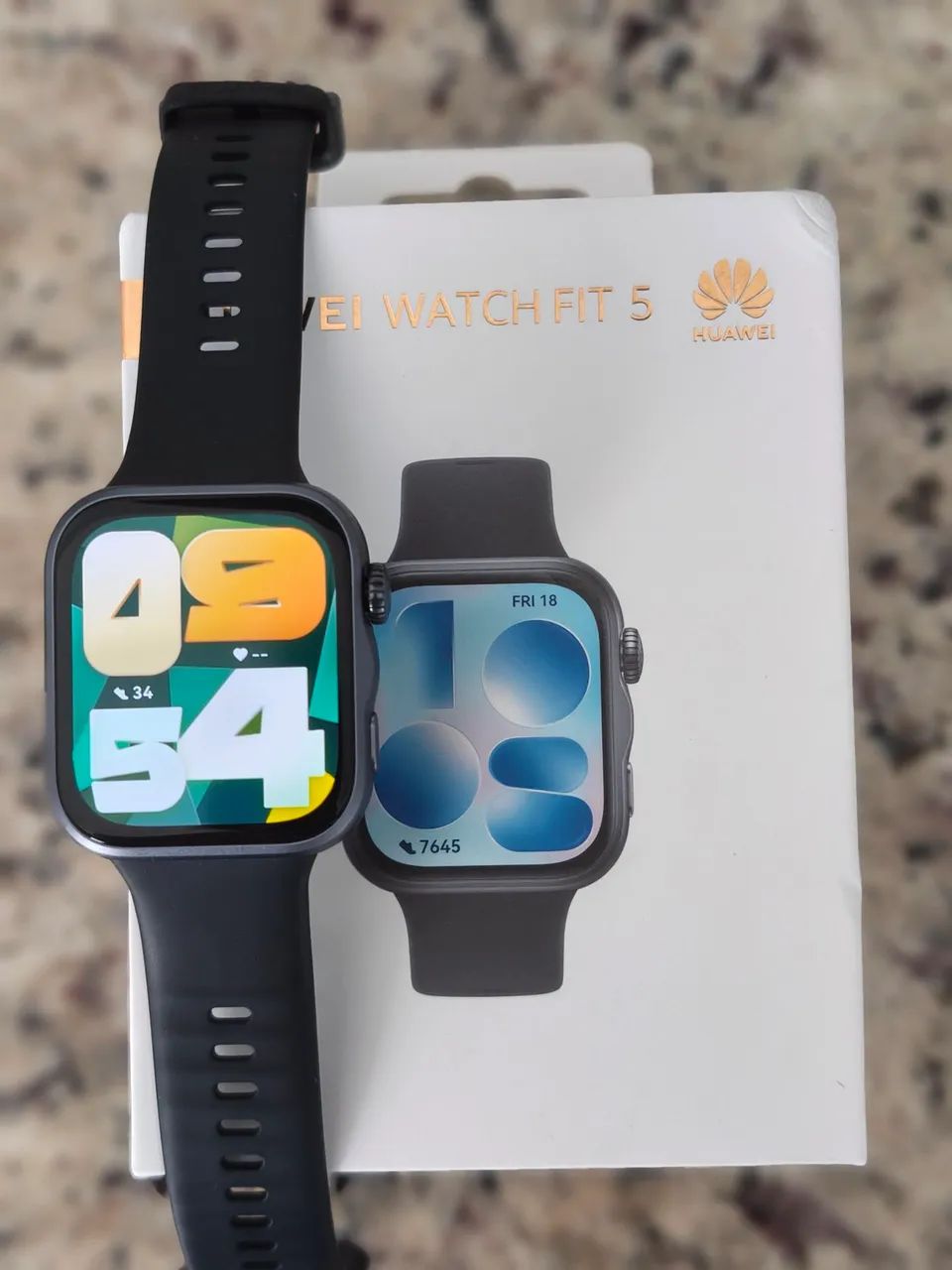 Smartwatch Huawei fit 5 - Foto 2