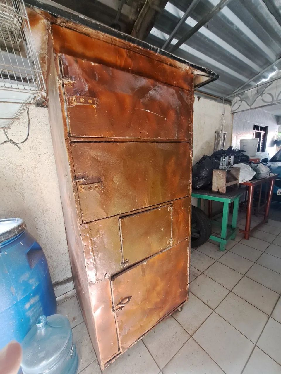 DEFUMADOR ARTESANAL - Foto 2