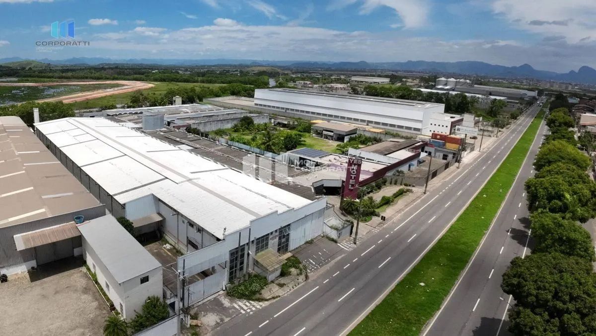 Galpão Logístico - 3.500 m² - Araçás - Vila Velha/ES - Foto 5