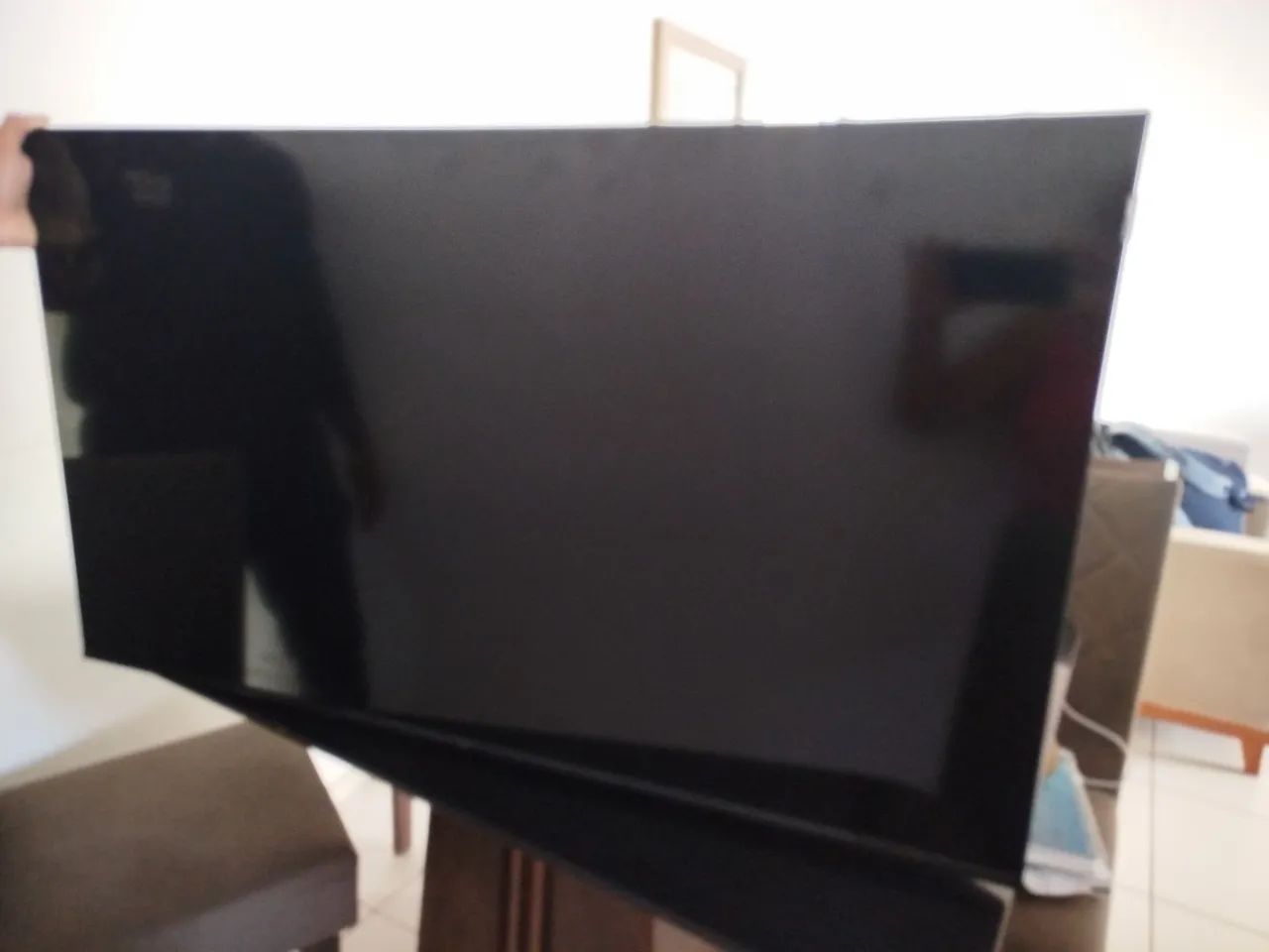 Oportunidade- SmartTV - 50" - Foto 2