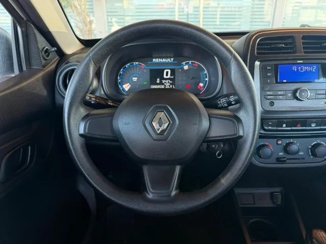 Renault Kwid Zen 1.0 Flex 12V 5P Mec. 2024 - Foto 3
