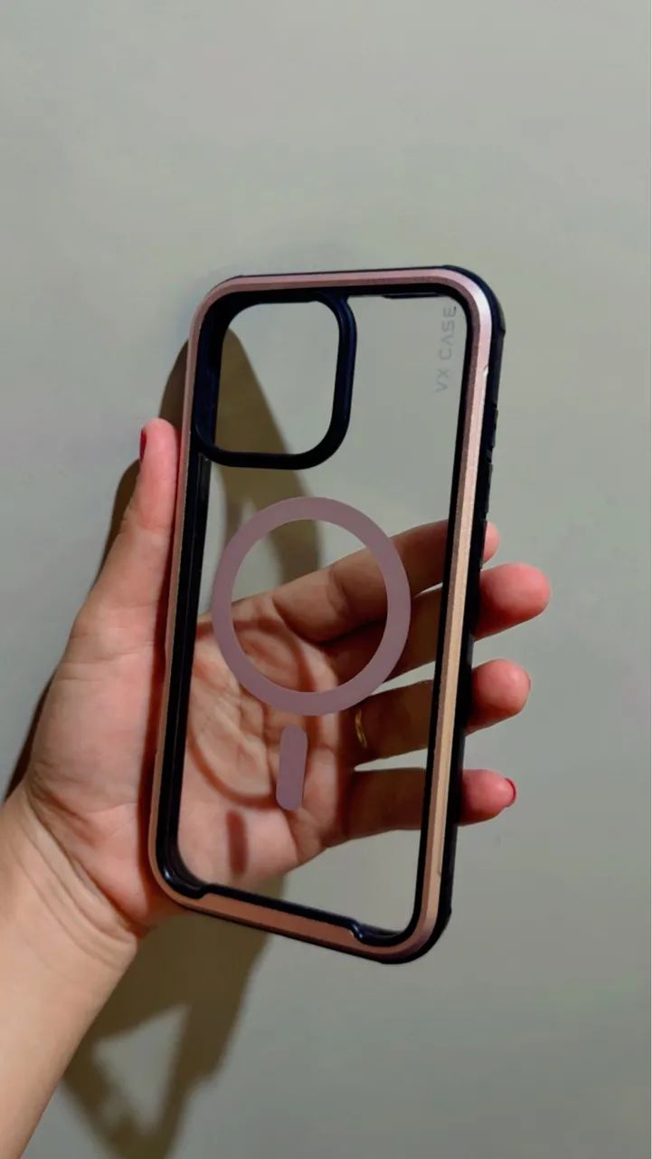 Capa IPhone 16 Pro Max  - Foto 5