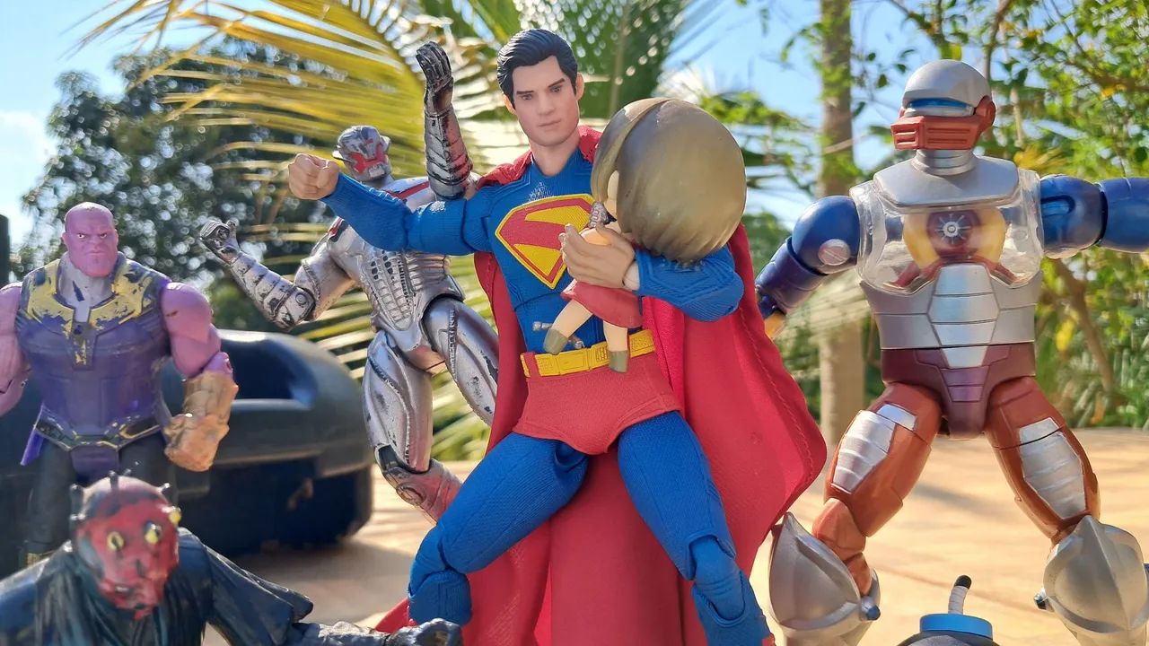 Superman FondJoy (Ler descrição) - Foto 2