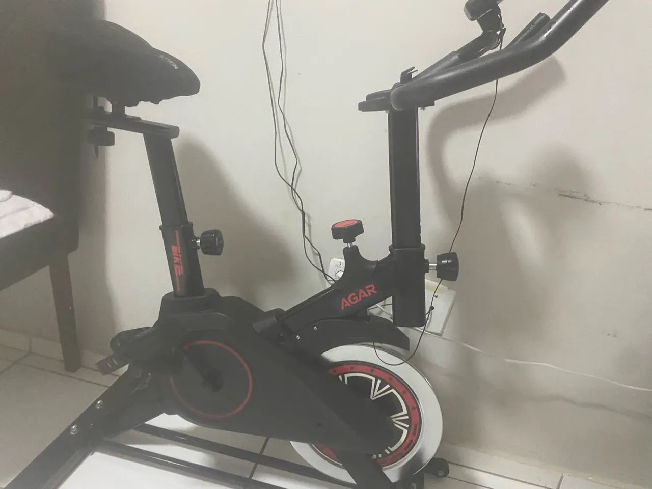 Bicicleta ergométrica 