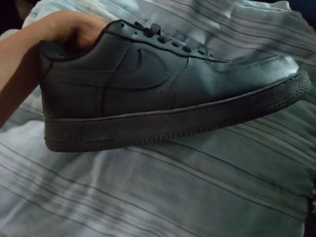 Nike Air force 1 black