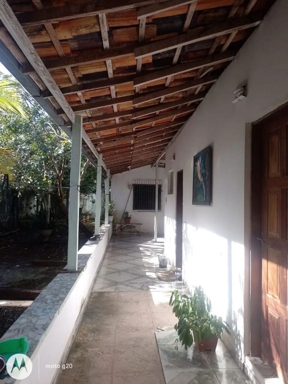 ALUGA-SE CASA NO BAIRRO DO TREM - MACAPÁ ? - Foto 3
