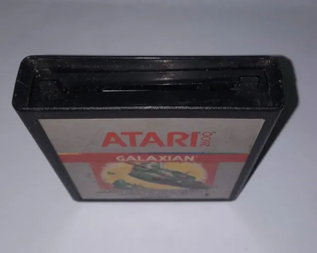 Galaxian Original Atari 2600 Polyvox - Foto 3