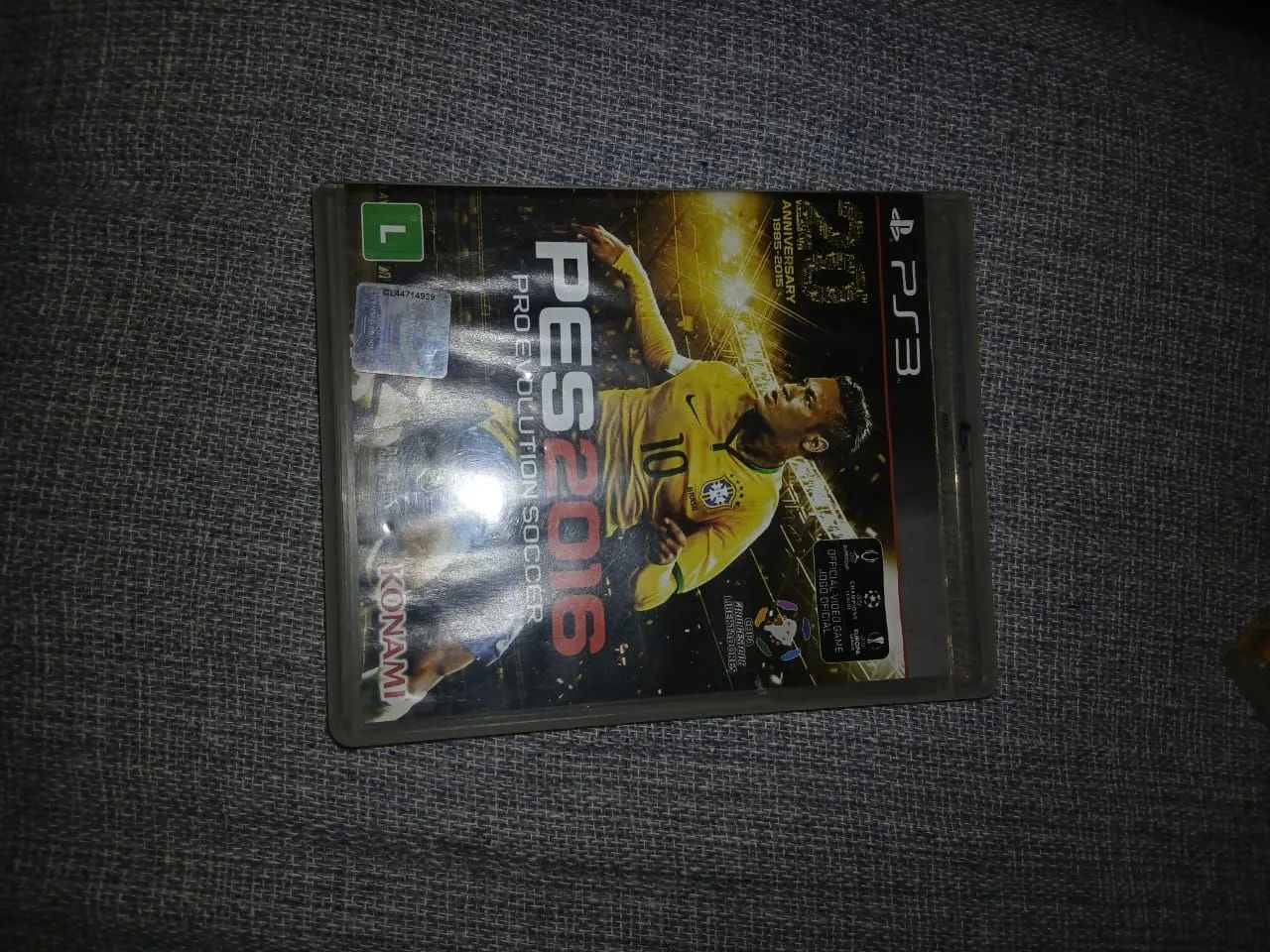 Pes 2016 PS3