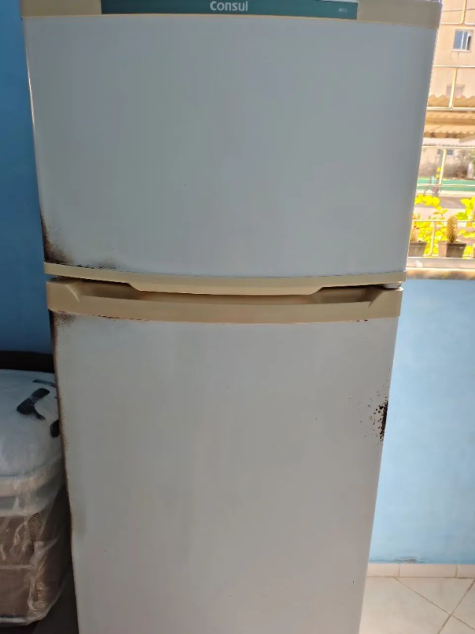 Geladeira 