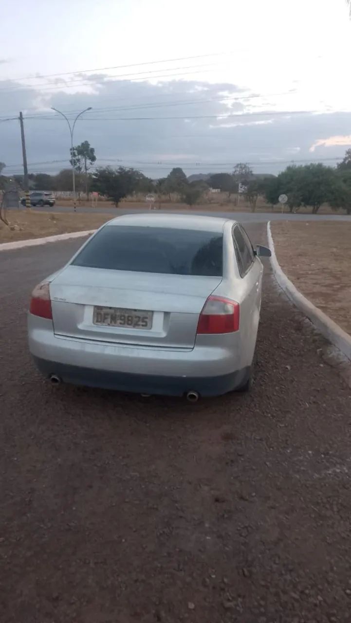 Audi A4 1.8 Tip./ Multitronic Turbo 2002 - Foto 4