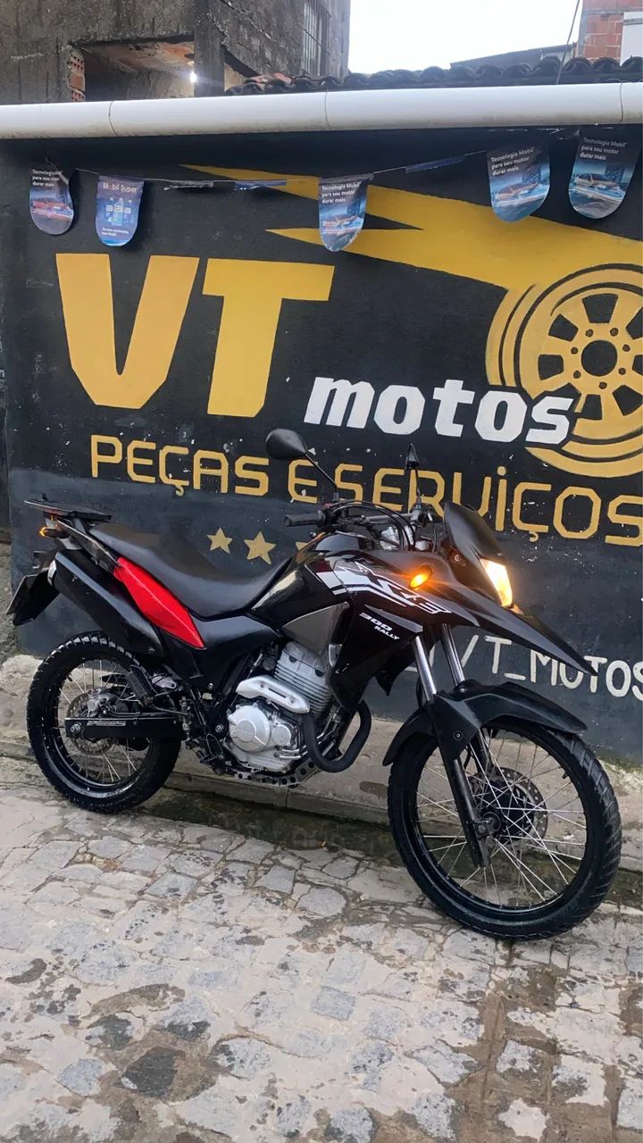 Xre 300 - Foto 5