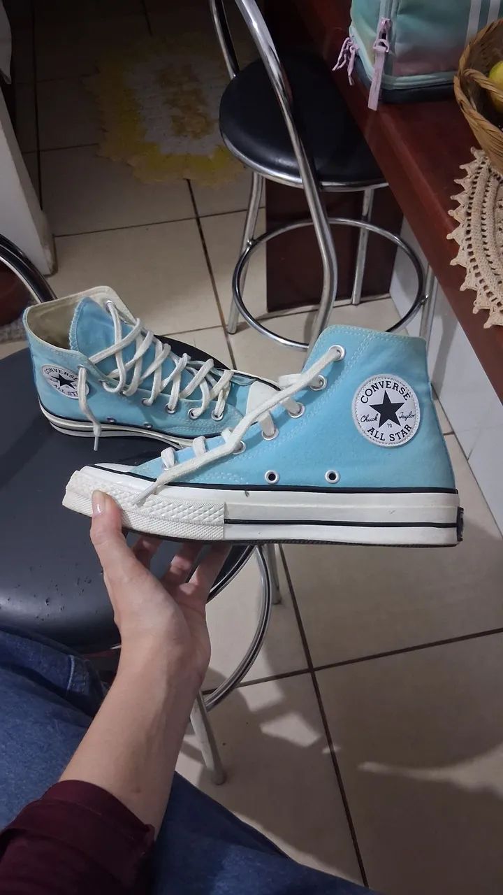 Converse All Star CHUCK TAYLOR 70 ORIGINAL N° 35