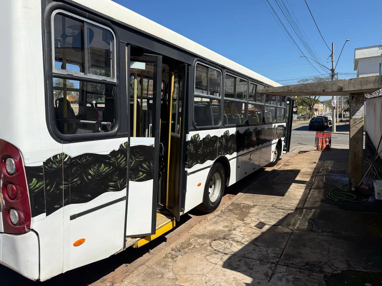 Ônibus Mercedes 1418 - Foto 4