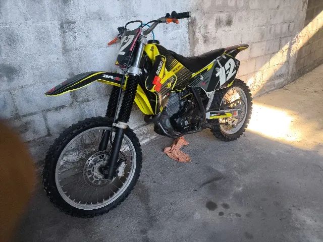 Moto Trilha Mix Drz 400 - Foto 2
