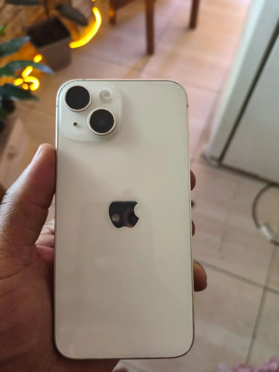 Vendo iPhone 14 de 128 g em ótimo estado!  - Foto 3