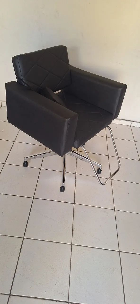 Cadeira de salão
