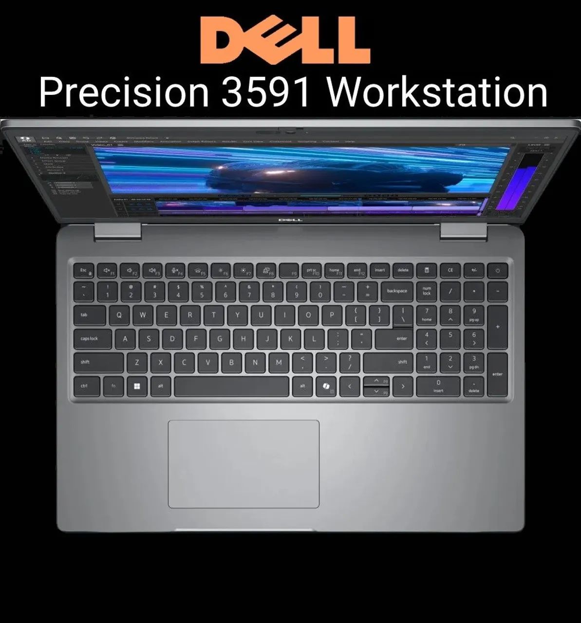 Dell Workstation Precision 3591 Ultra 7 32GB 512GB Nvidia - Foto 5