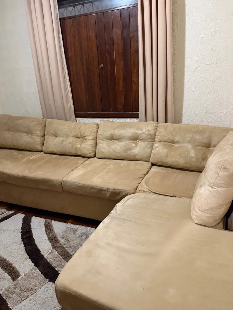 Sofá espaçoso  - Foto 4