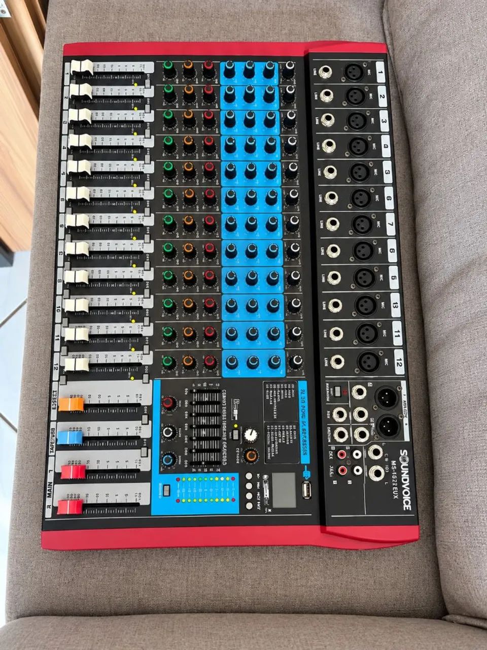 Mesa de som - Foto 2