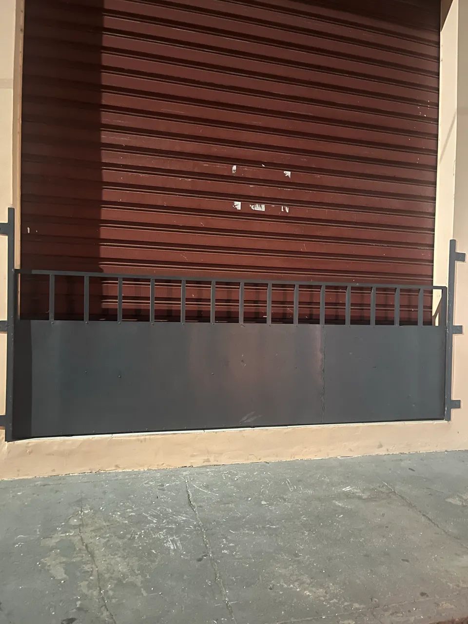 Grade para portão comercial - Foto 2