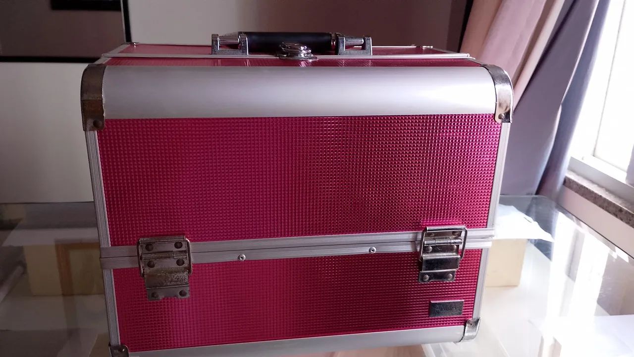 Maleta de Maquiagem  - Foto 2