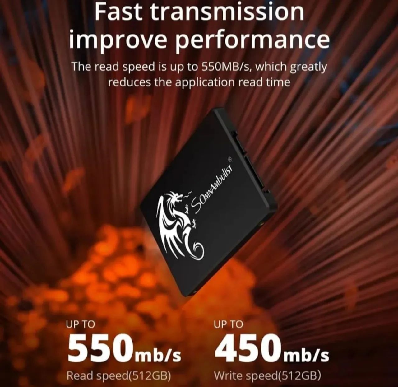 SSD Somnambulist 128 Gb - Foto 4