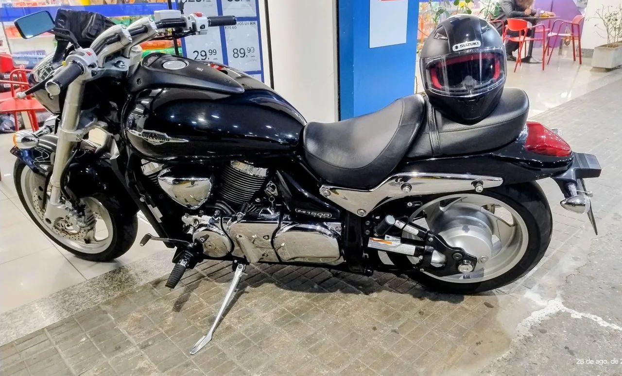 Suzuki Boulevard M1500 - Foto 4