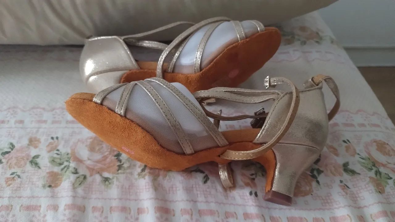 Sapato de dança No 35 - Foto 2