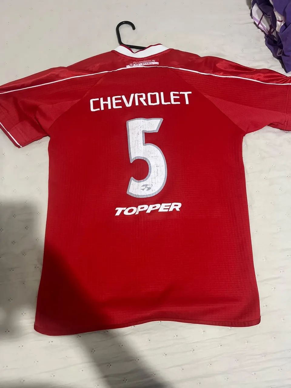 Camisa inter 2000 - Foto 4