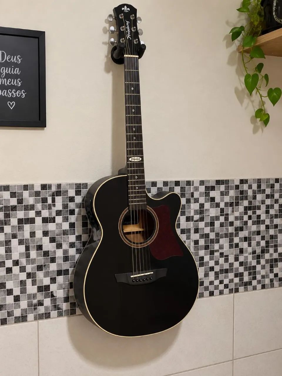Violão strigber d2000 - Foto 3