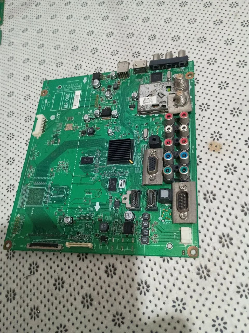 PLACA PARA TV. - Foto 3