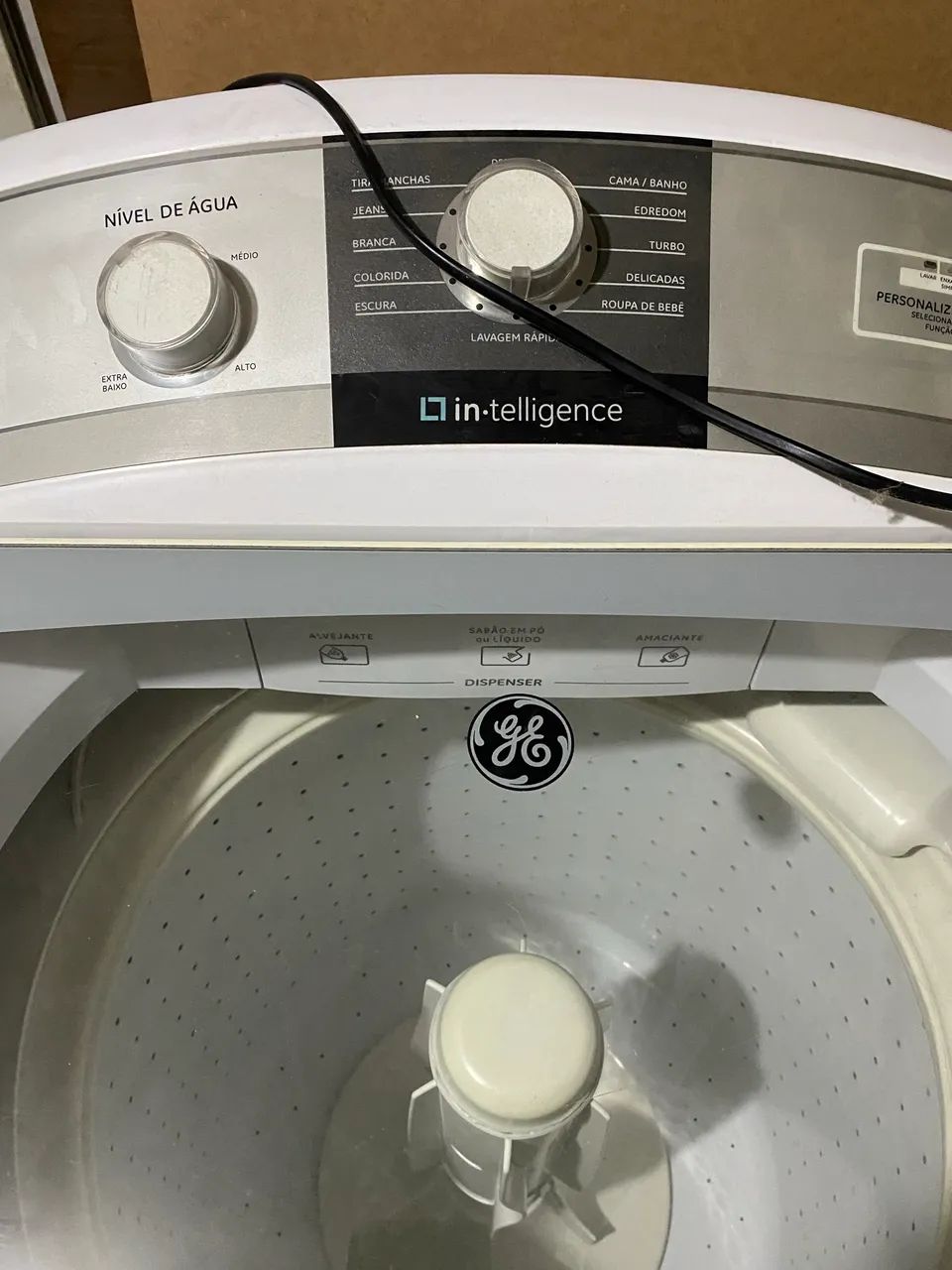 Lavadora GE Intelligence de 13 kg - Foto 3